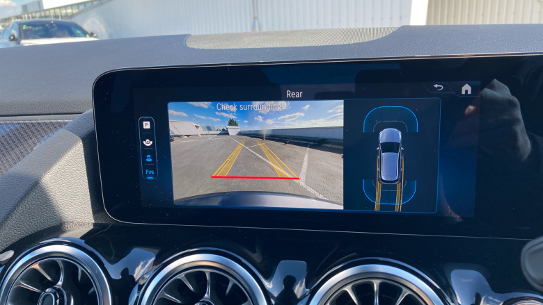 Mercedes-Benz B-Class B200 AMG Line Executive 5dr Auto Petrol Hatchback